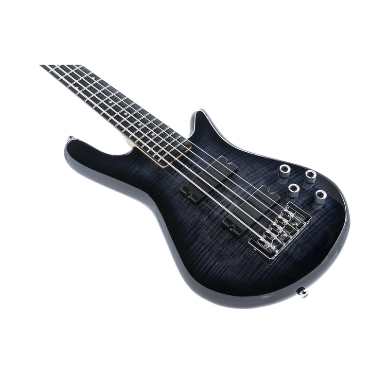Spector Legend 5 Standard 5-String Bass - Black Stain Gloss