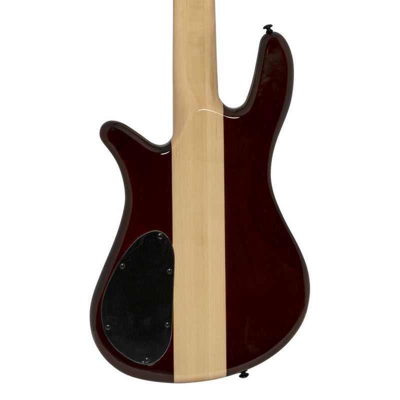 Spector NS-2000/5 Dan Briggs Signature Model 5-String Bass - Black/Walnut Stain