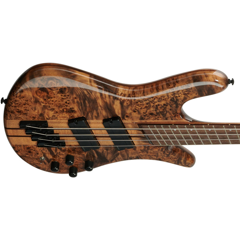 Spector NS Dimension Multi-Scale 4-String Bass Guitar - Super Faded Black