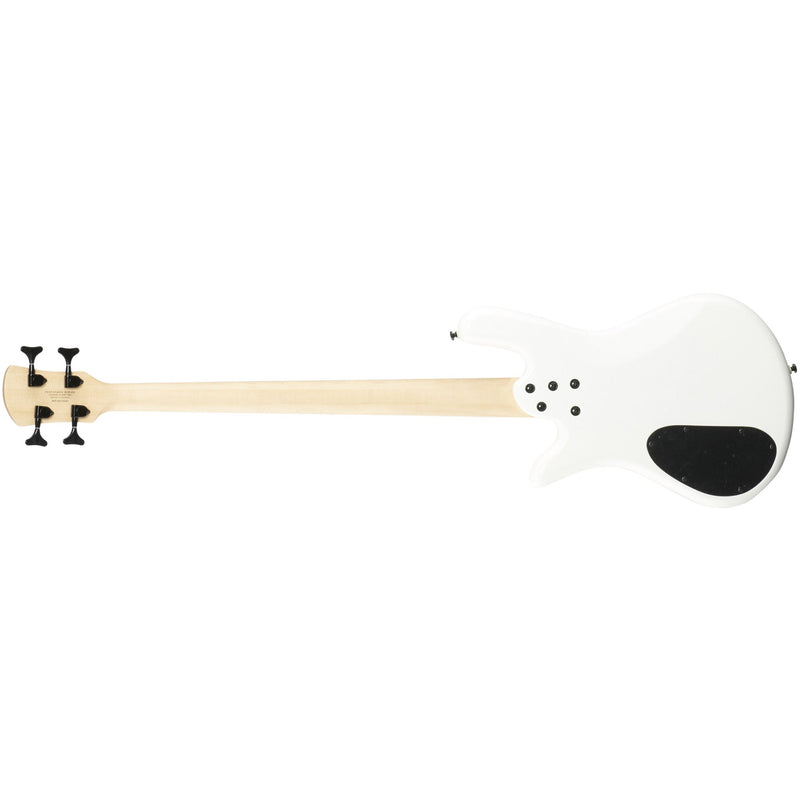 Spector Performer 4 4-String Bass - Solid White Gloss