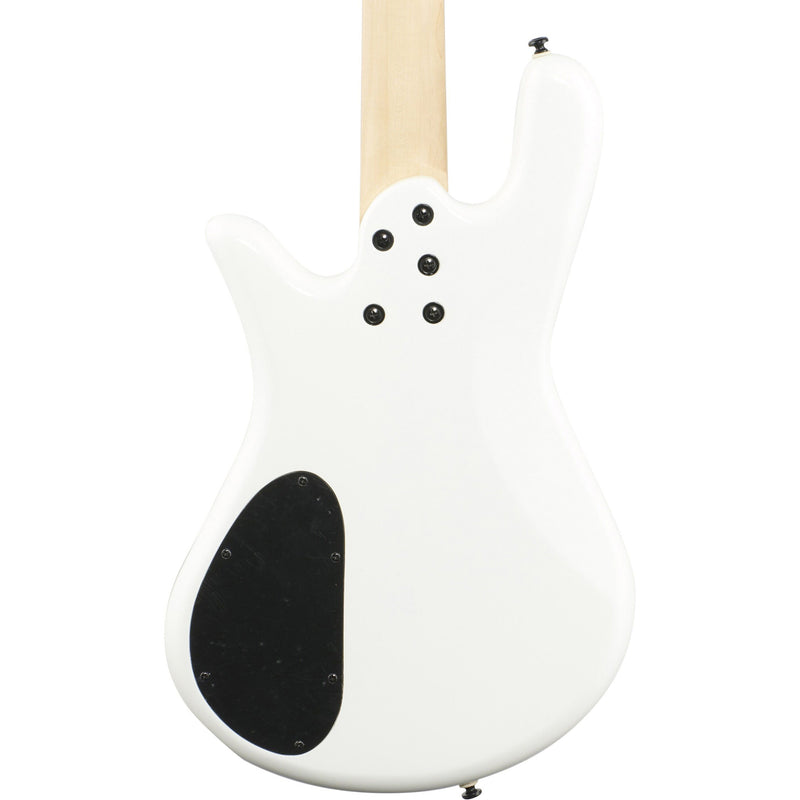 Spector Performer 4 4-String Bass - Solid White Gloss