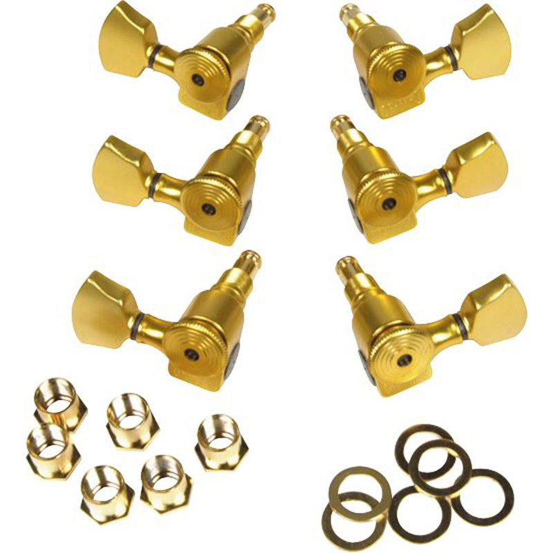 Sperzel Trim Lok 3+3 Gold – Motor City Guitar