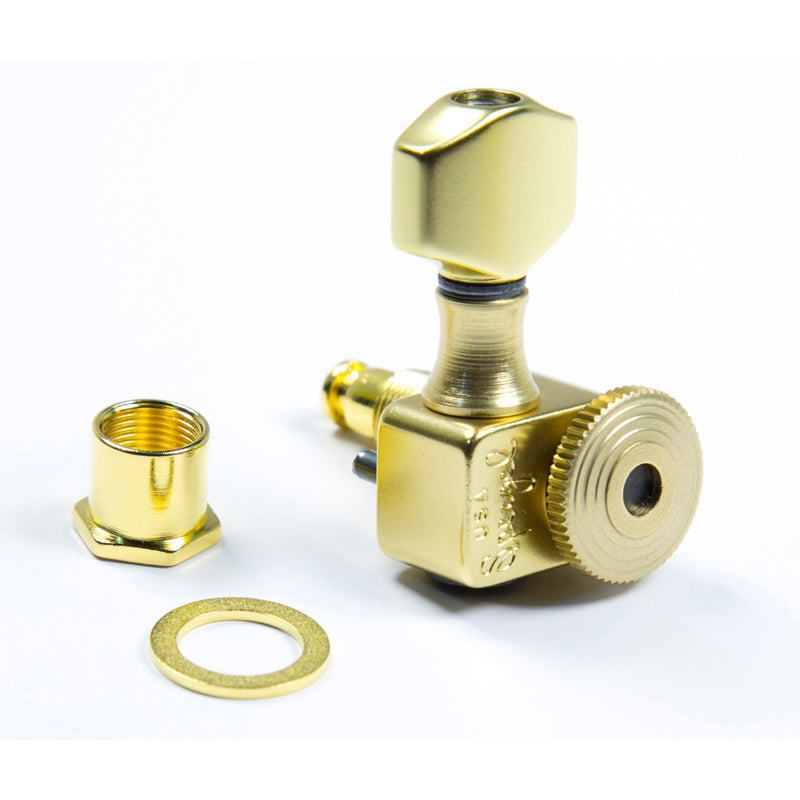 Sperzel Trim Lok 6L Gold – Motor City Guitar