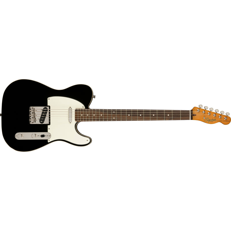 Squier Classic Vibe Baritone Custom Telecaster - Black