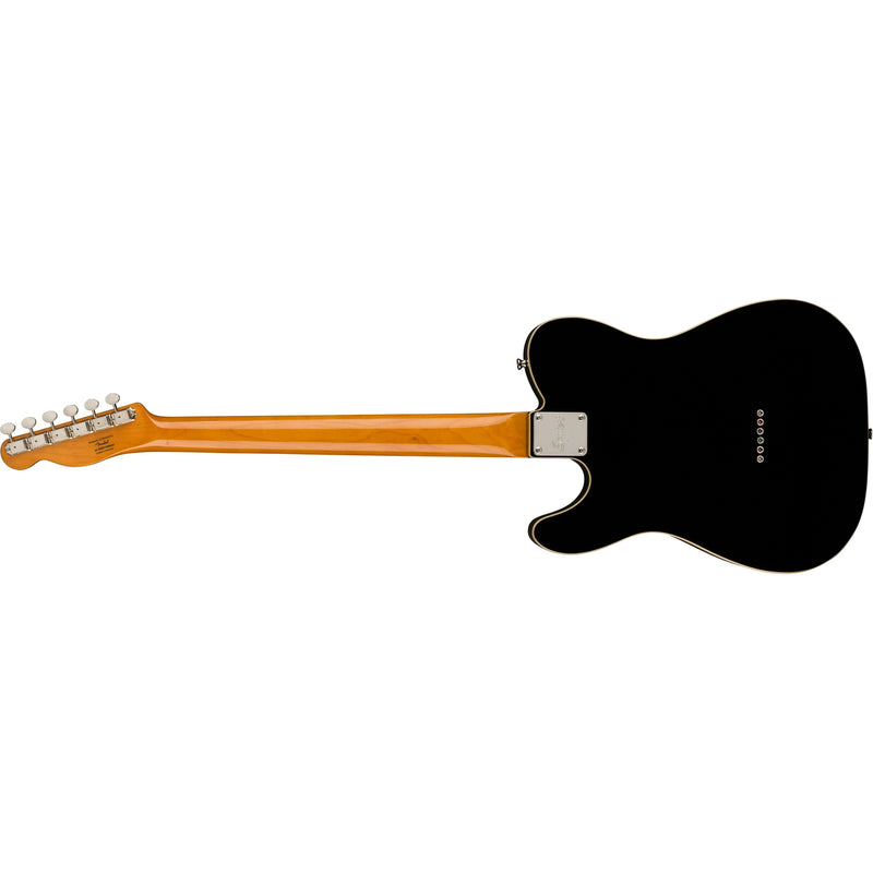 Squier Classic Vibe Baritone Custom Telecaster - Black