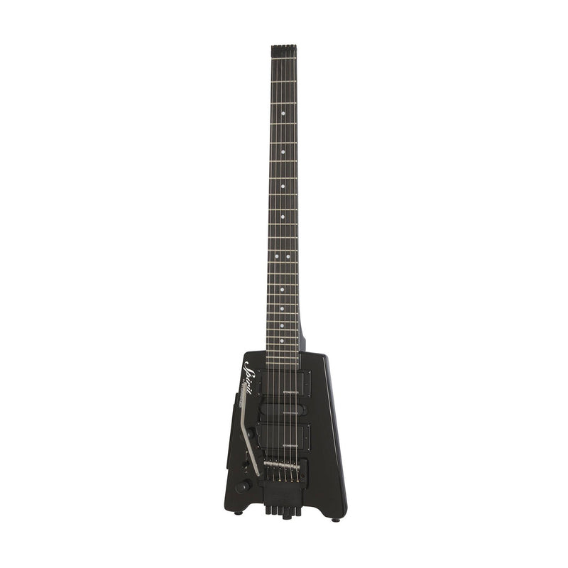 Steinberger Spirit GT-PRO DELUXE Outfit Left-handed HSH - Black