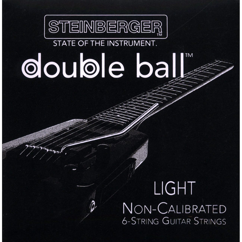 Steinberger SST-104 Double Ball End Electric Guitar Strings - .009-.042 Light