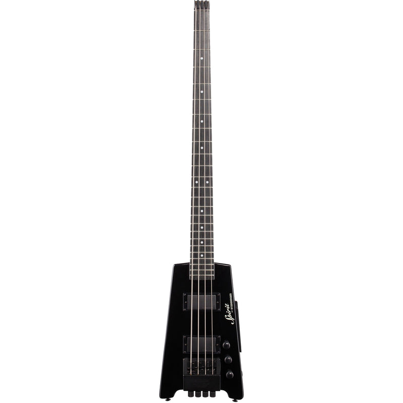 Steinberger Spirit XT-2 Standard 4-String Bass - Black