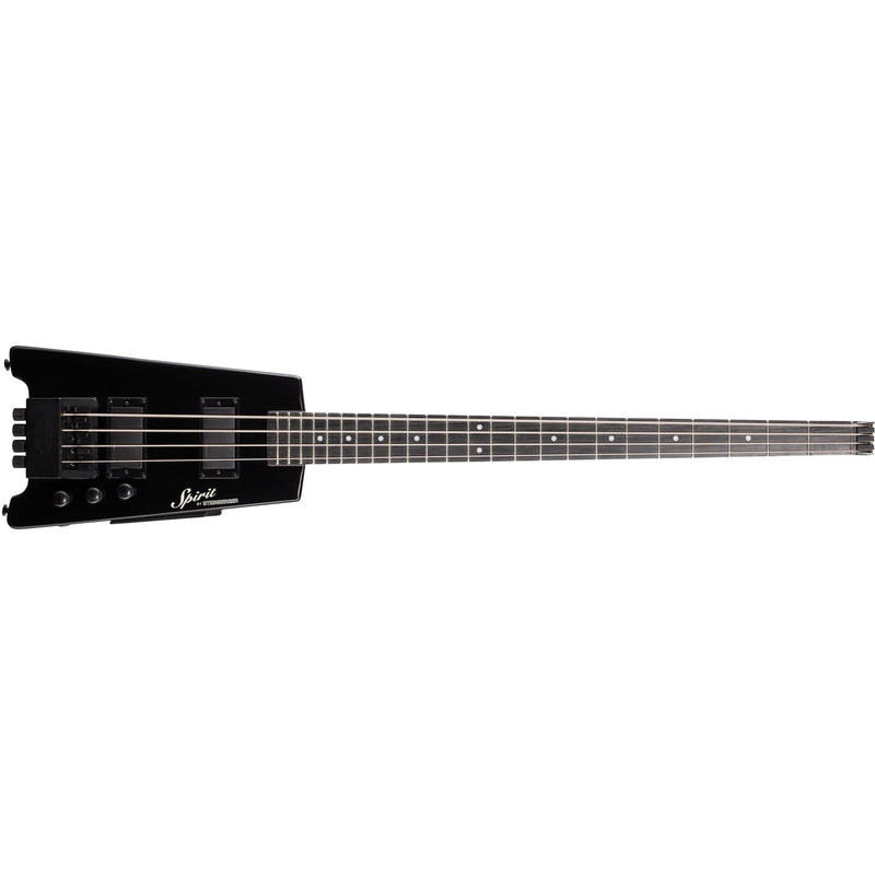 Steinberger Spirit XT-2 Standard 4-String Bass - Black