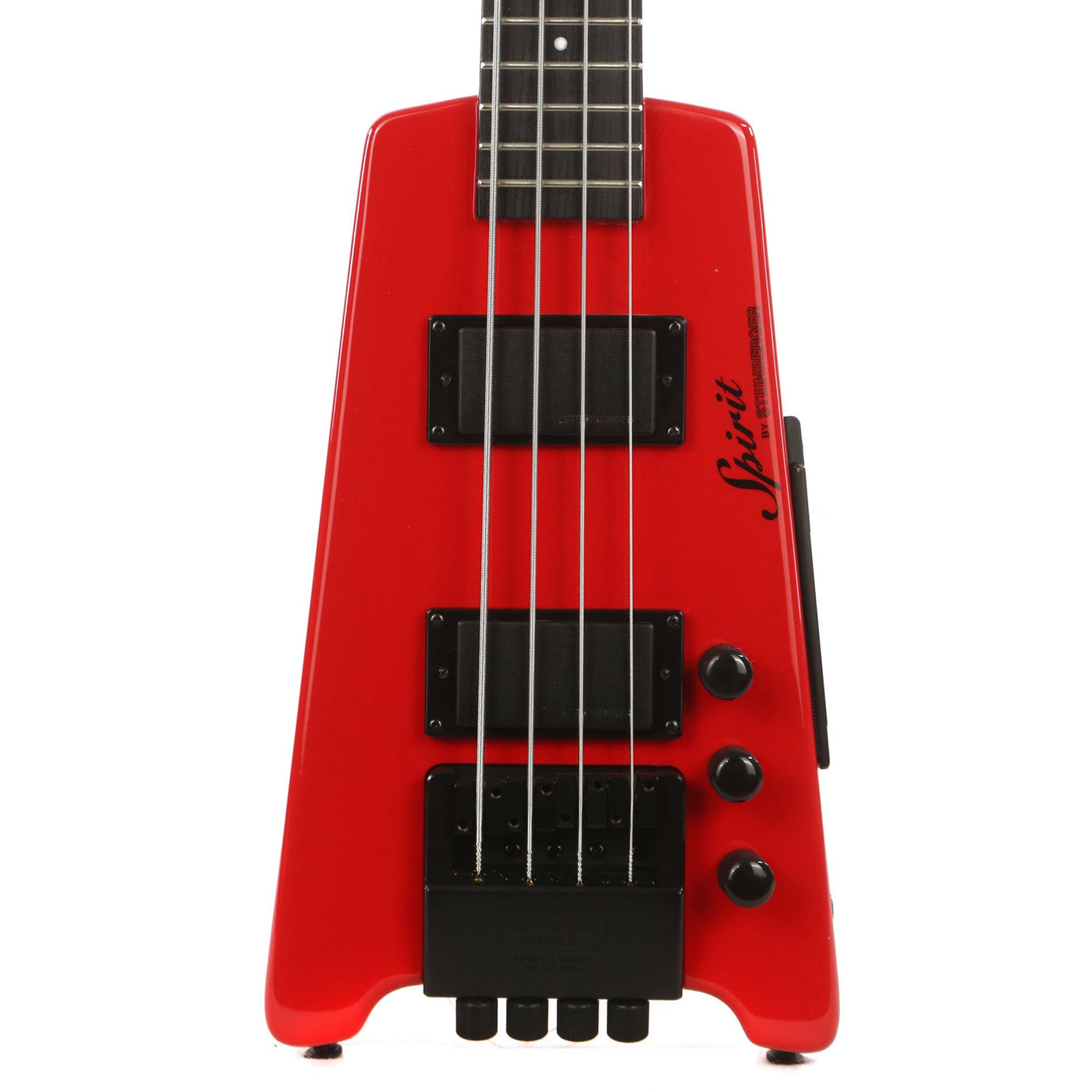 Steinberger Sp XT2 Bass 4 HR – Motor City Guitar