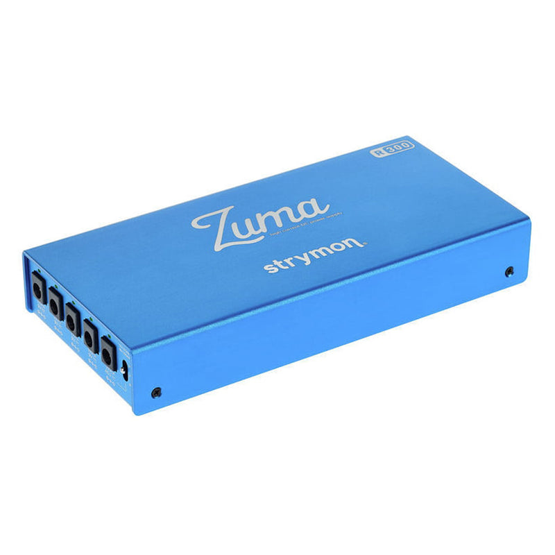 Strymon Zuma R300 - Ultra Low Profile DC Power Supply