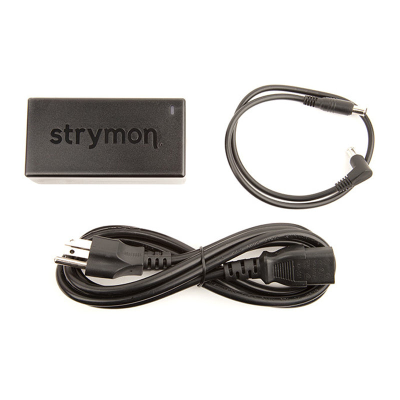 Strymon PS-124 Replacement Power Adapter for Ojai and Zuma
