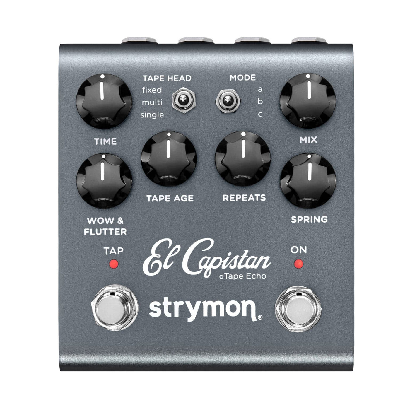 tape machine pedal Strymon El Capistan V2 Echo – Motor City Guitar