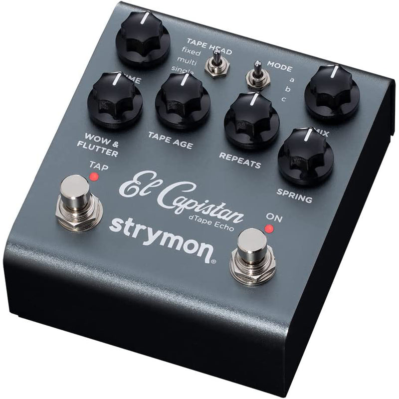 Strymon El Capistan V2 Tape Echo Delay Pedal