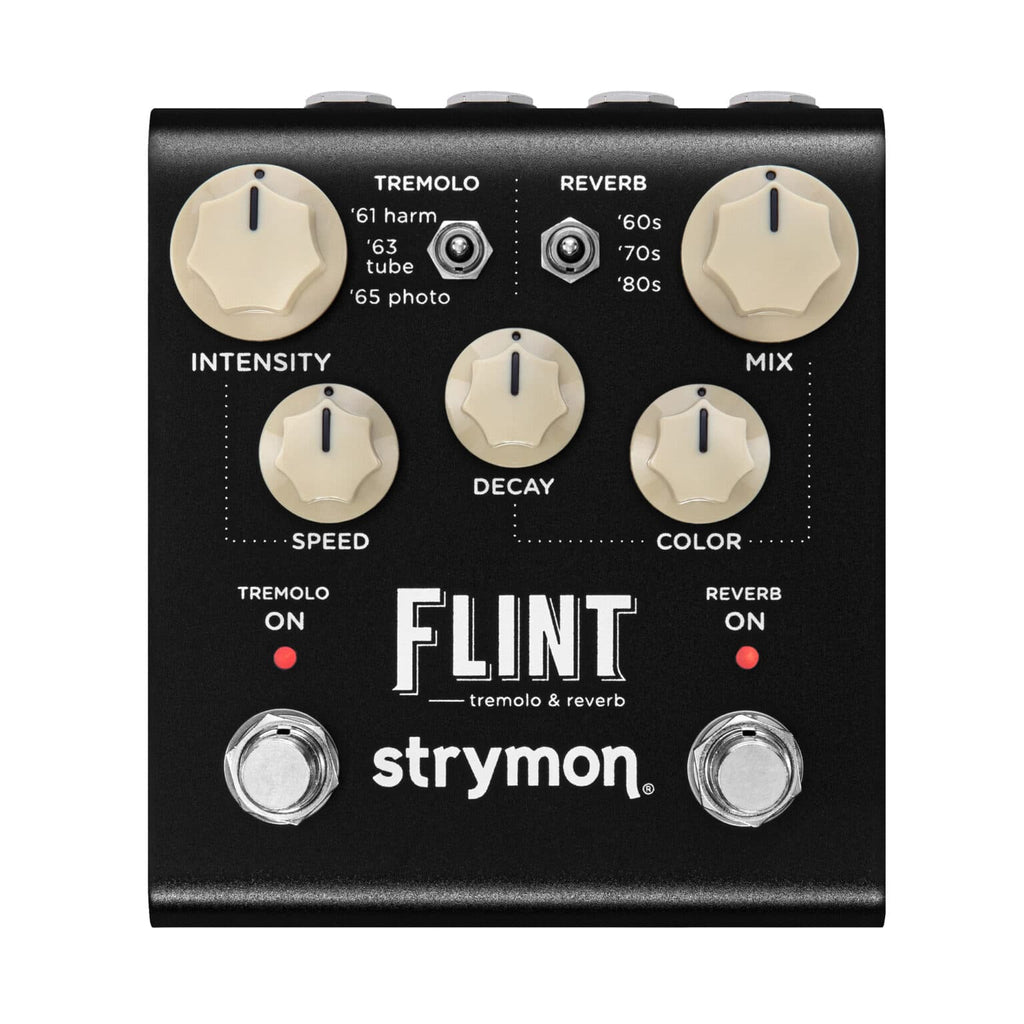 Strymon Flint V2 Reverb / Tremolo Pedal