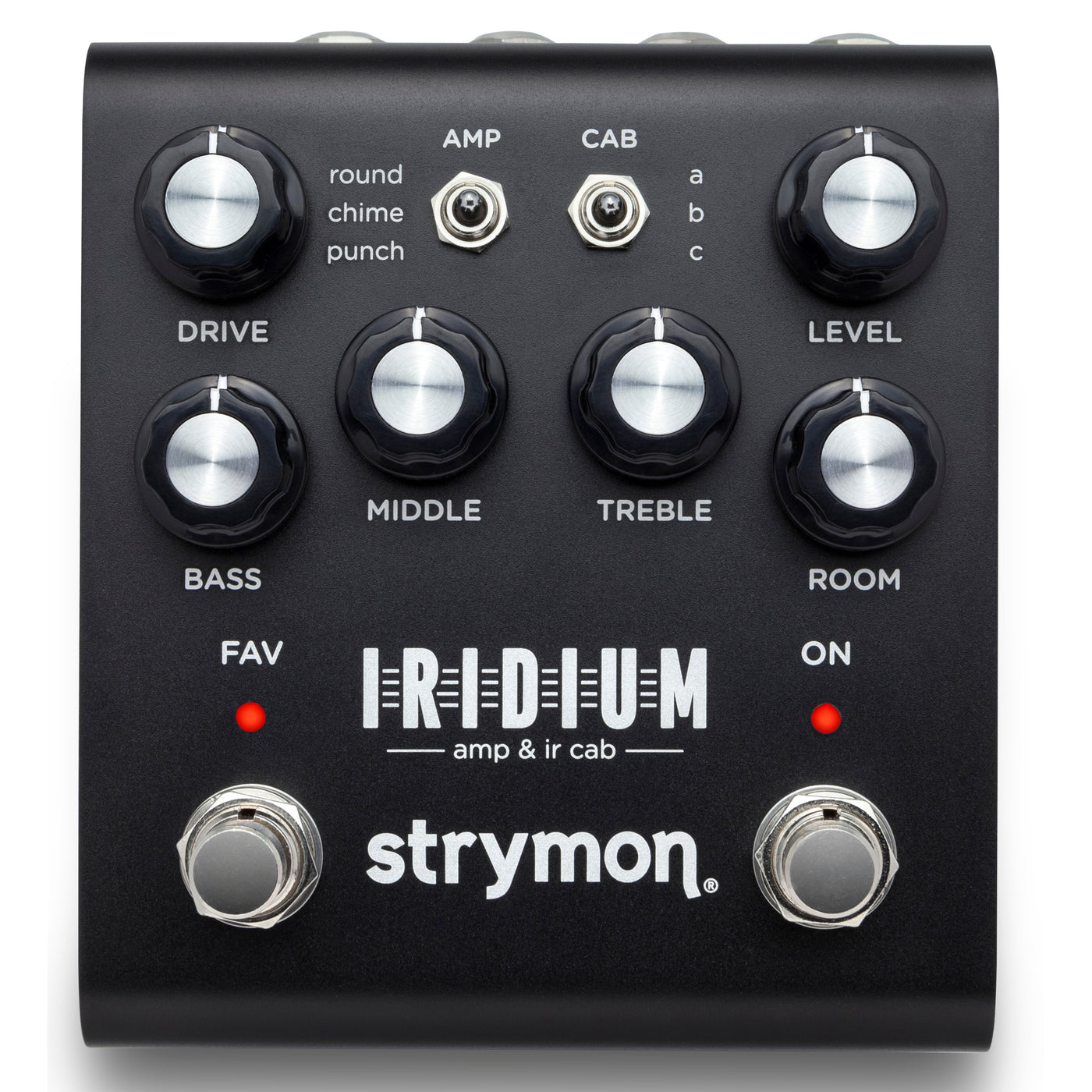 Strymon Iridium Amp & IR Pedal – Motor City Guitar