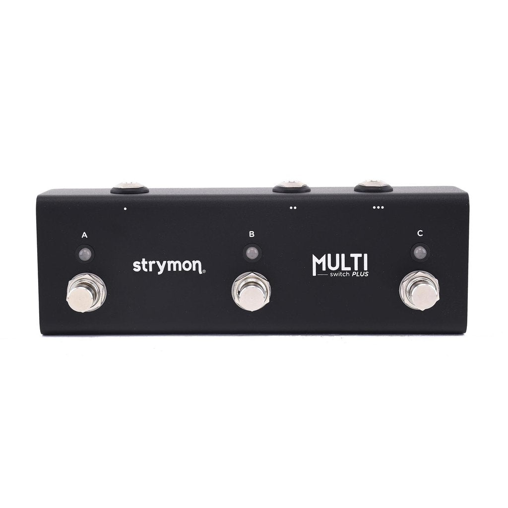 Strymon MultiSwitch Plus – Motor City Guitar