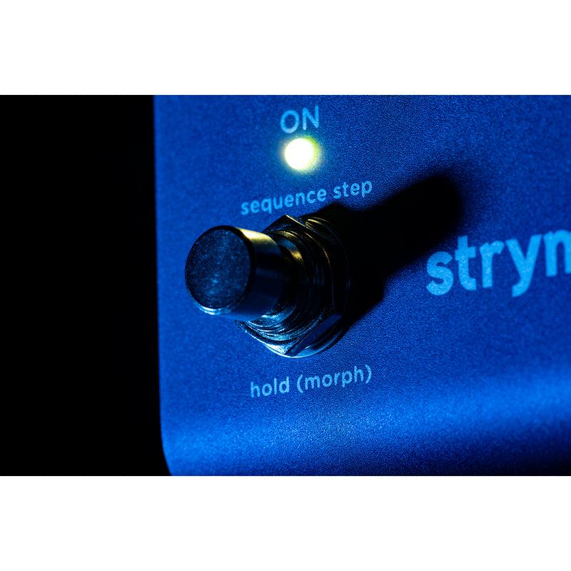 Strymon NightSky Time-Warped Reverberator Reverb Pedal