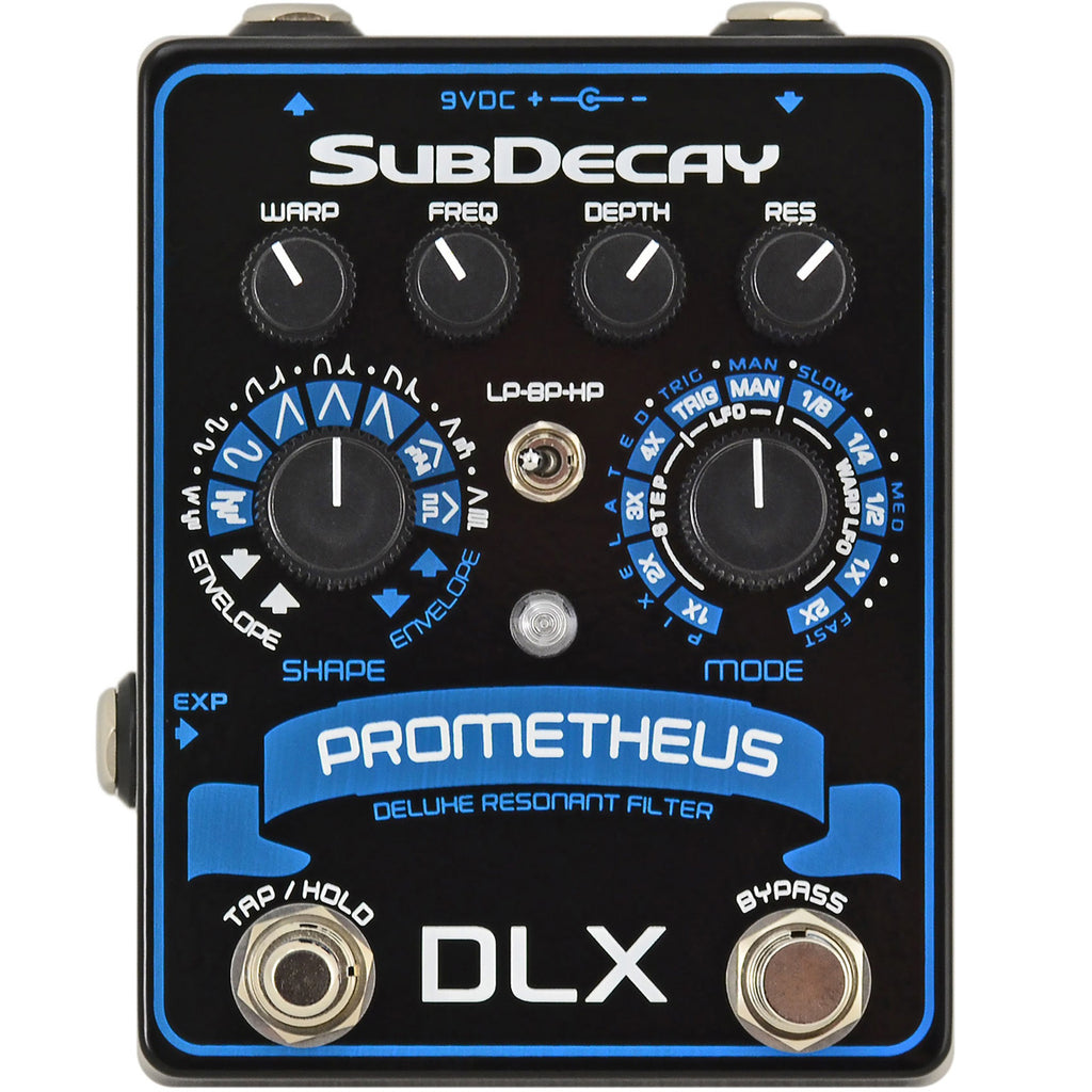 Subdecay Prometheus DLX Deluxe