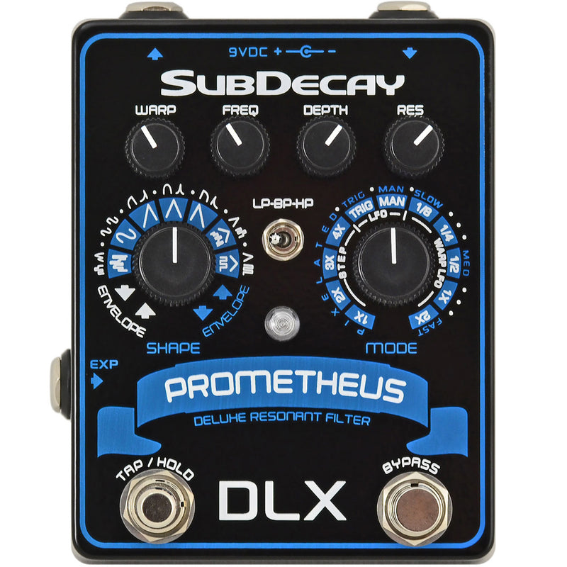 Subdecay Prometheus DLX Deluxe