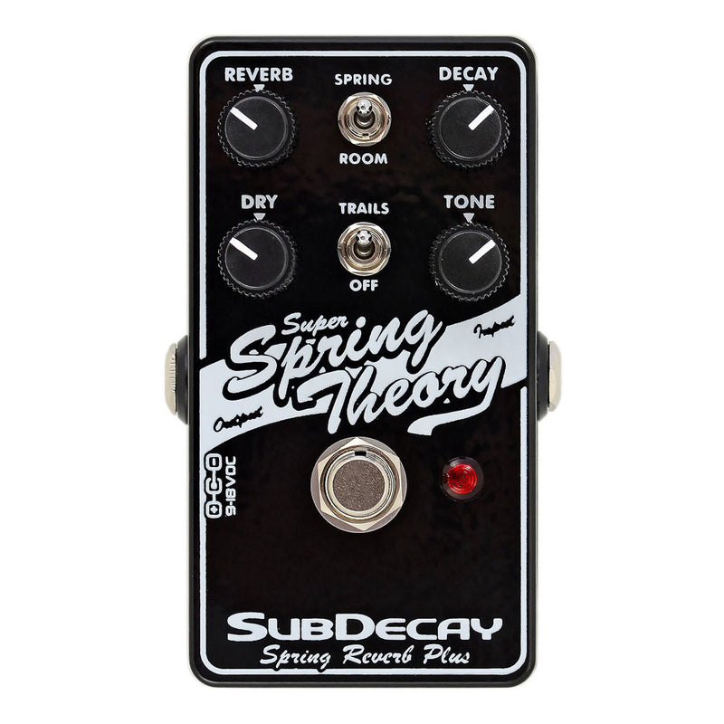 Subdecay Super Spring Theory R