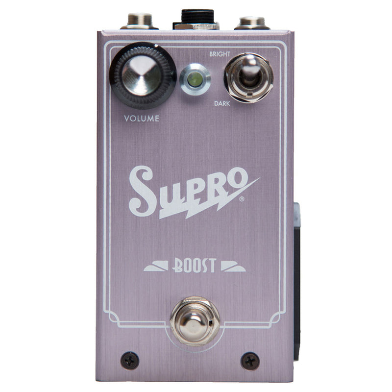 Supro 1303 Boost Pedal