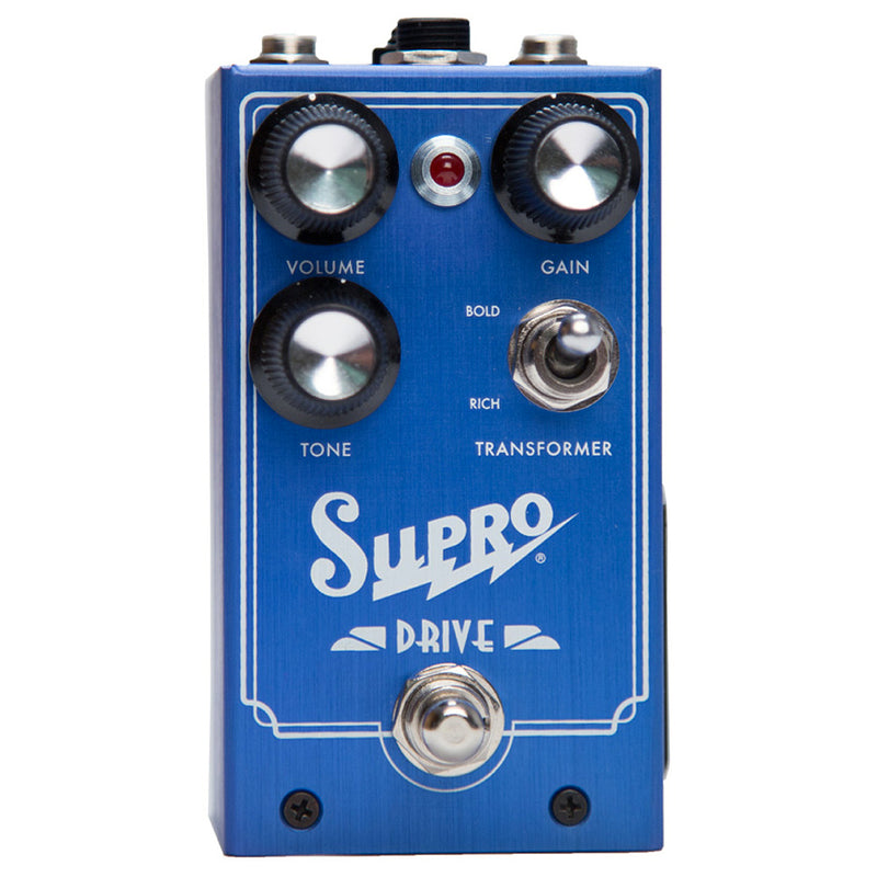 Supro 1305 Drive Overdrive