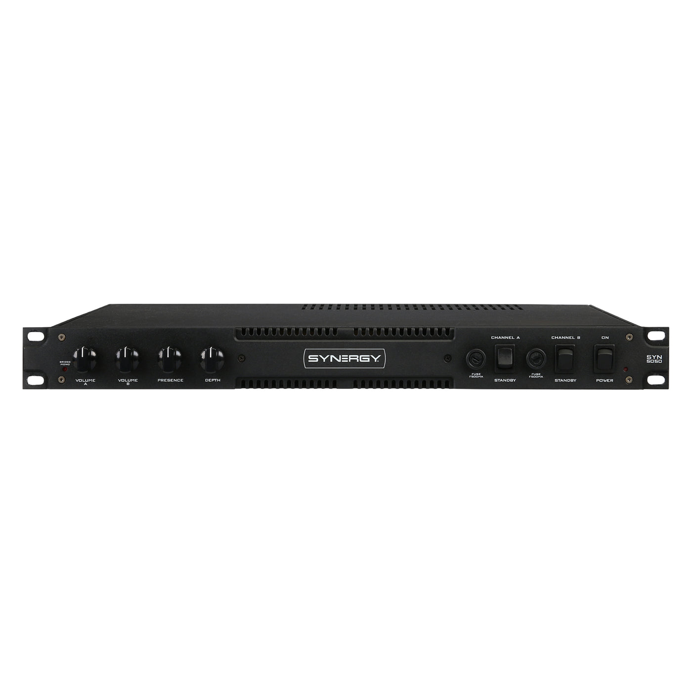 Rack Mount Power Amplifier