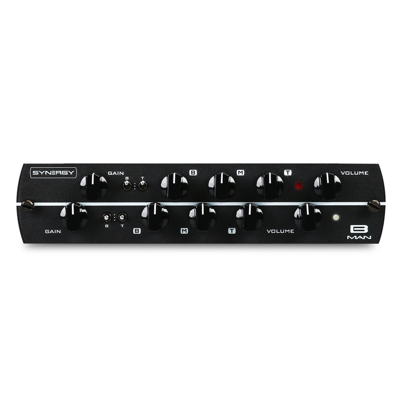 Synergy BMAN 2-channel Preamp