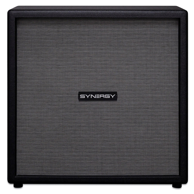 Synergy SYN-412 EXT Stereo 4x12” Cabinet - 2 x Celestion Vintage 30 and 2 x Celestion Greenbacks