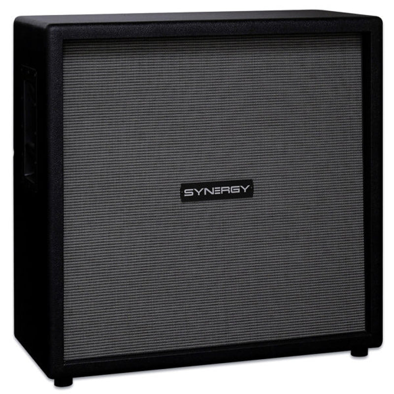 Synergy SYN-412 EXT Stereo 4x12” Cabinet - 2 x Celestion Vintage 30 and 2 x Celestion Greenbacks
