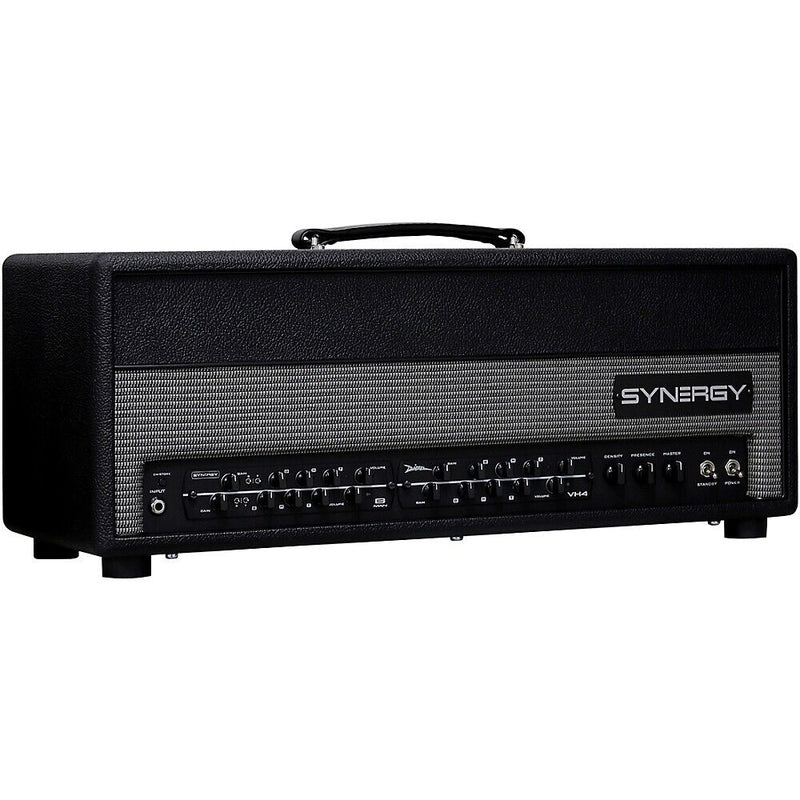 Synergy SYN-50 50-watt 4-channel Modular Tube Head