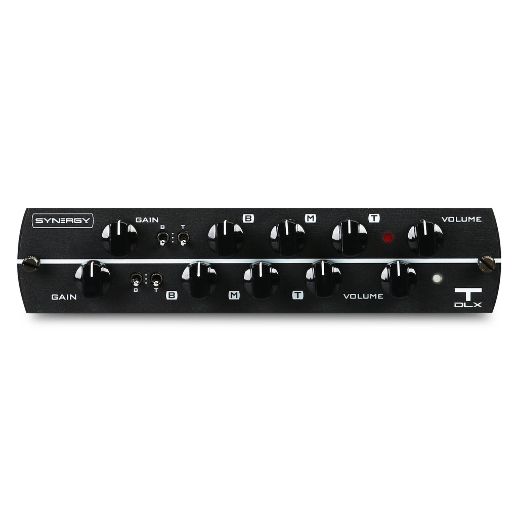 Synergy T/DLX 2-channel Preamp