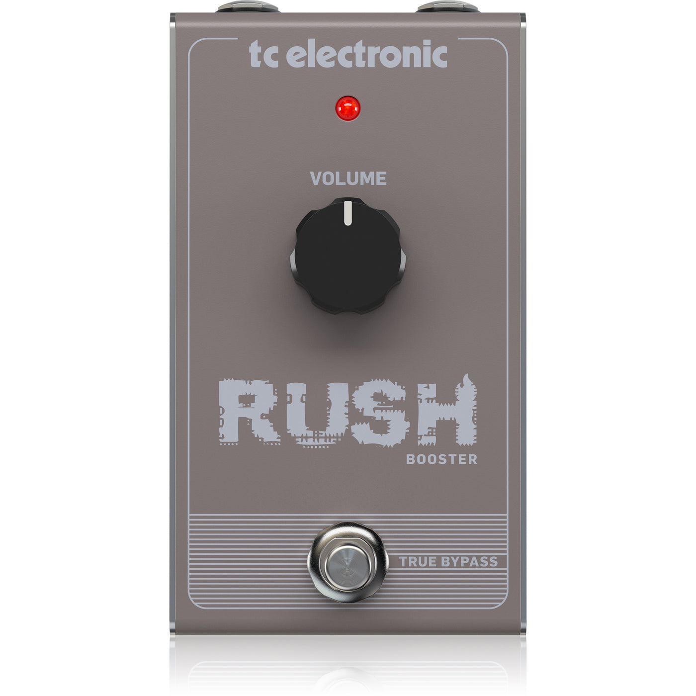 all you can boost pedal TC Electronic Rush Booster – Motor City Guitar