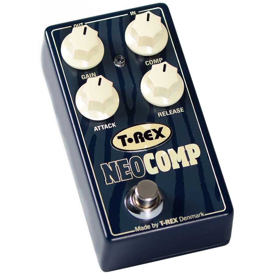t-rex compressor pedal T Rex NeoComp Compressor Pedal