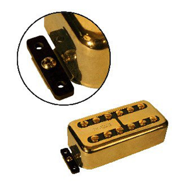 TV Jones Dual Screw Mount Adapter, Gold - SHM-PJADP-GLD