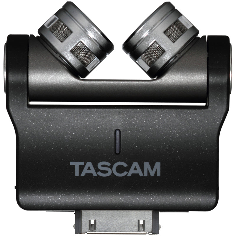 Tascam iM2X Mics for iOS – Motor City Guitar