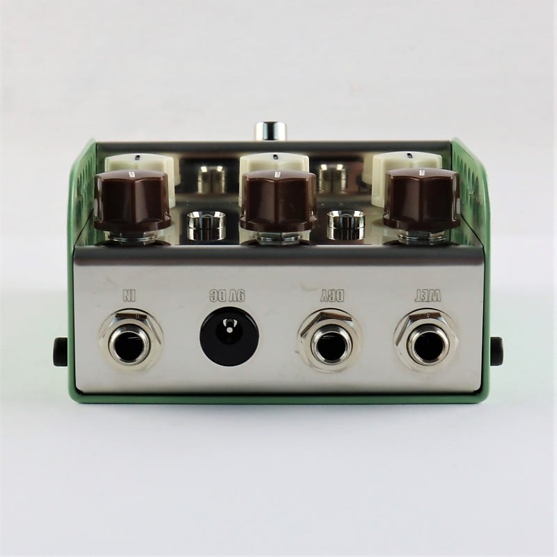 camoflange pedal ThorpyFX Camoflange Flanger Pedal