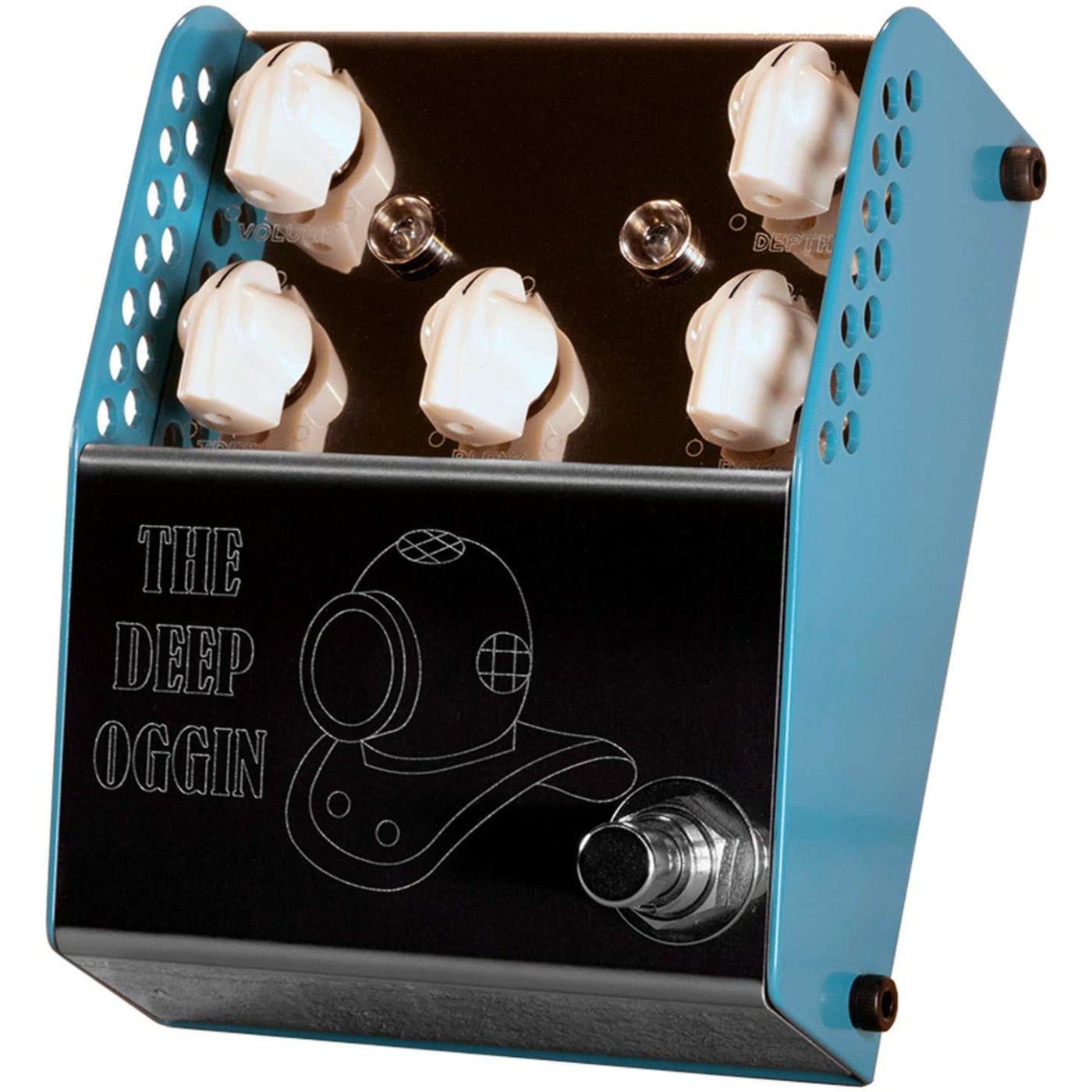 ThorpyFX Deep Oggin Chorus/Vib – Motor City Guitar
