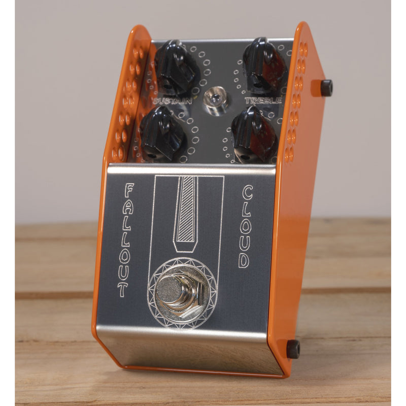 ThorpyFX Fallout Cloud Fuzz Pedal