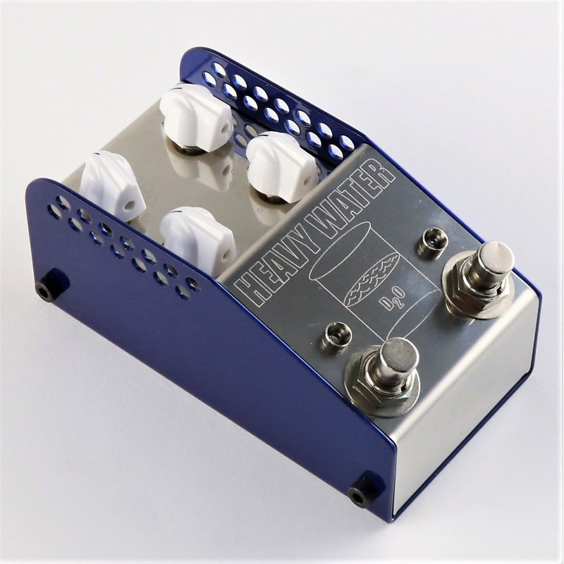 ThorpyFX Heavy Water Dual High Headroom Boost Pedal