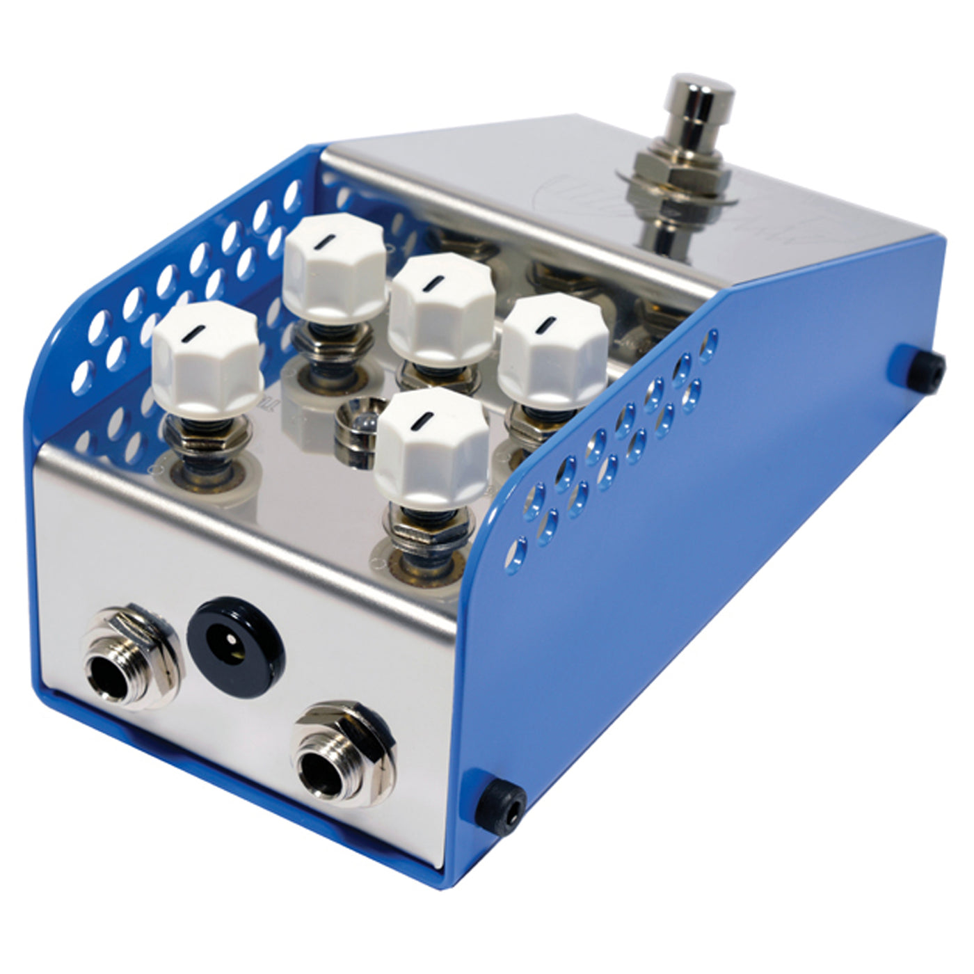 peacekeeper pedal ThorpyFX Peacekeeper V2 Low Gain Overdrive Pedal