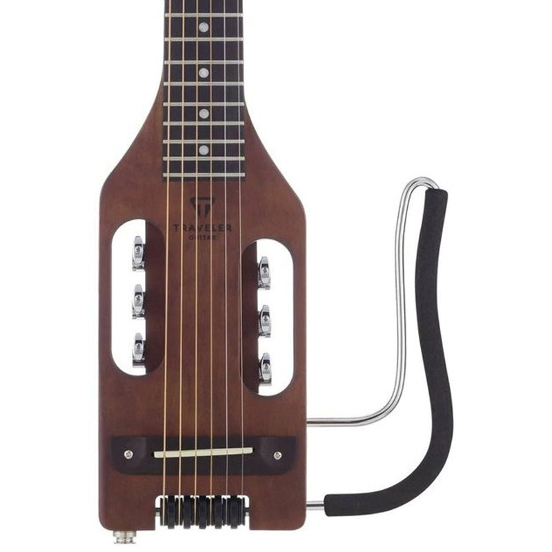 Traveler Guitar Ultra-Light Acoustic Guitar - Antique Brown