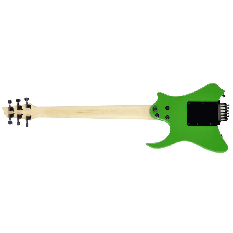 Traveler Guitar Vaibrant Standard V88S - Slime Green