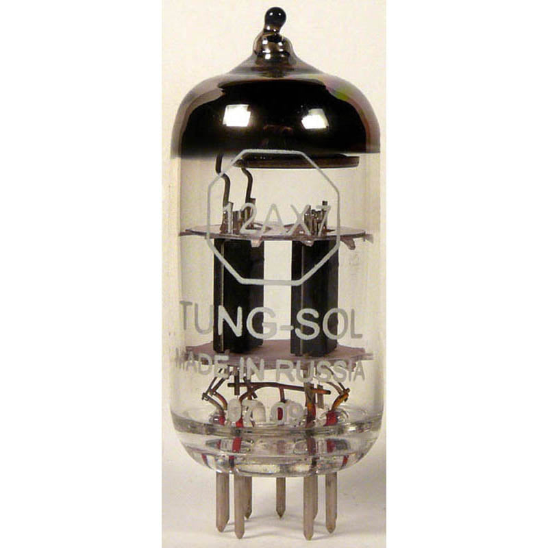 Tung-Sol 12AX7/ECC83 – Motor City Guitar