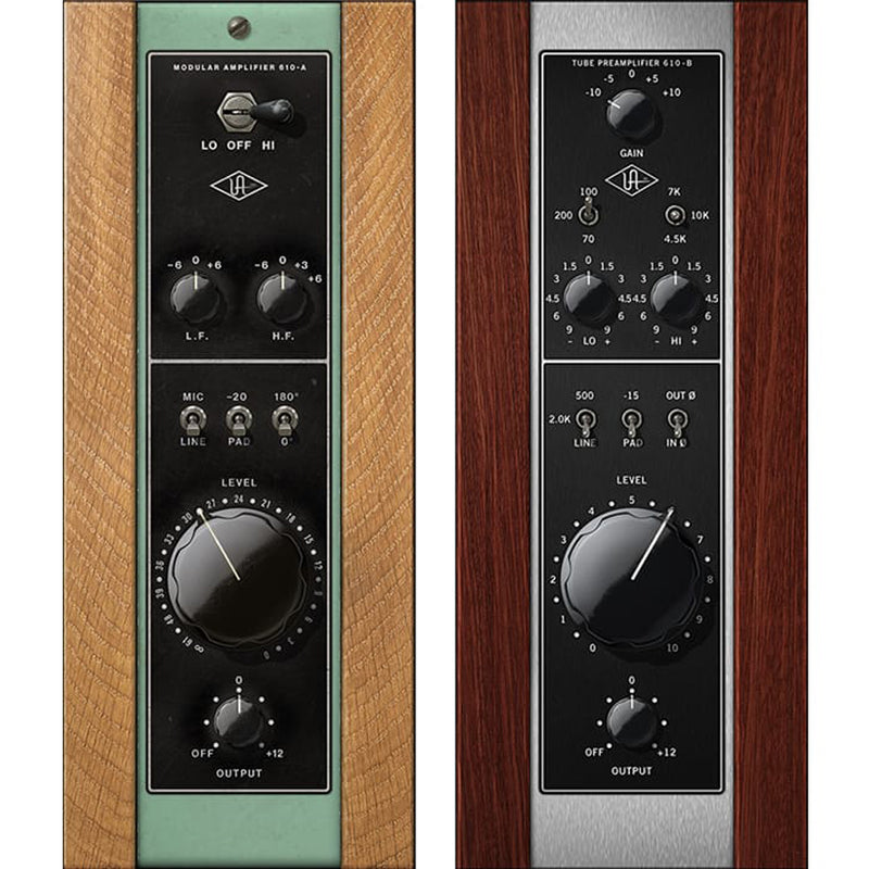 Universal Audio Apollo Solo Heritage Edition - 2 x 4, Thunderbolt 3 Audio Interface with UAD-2 Solo DSP