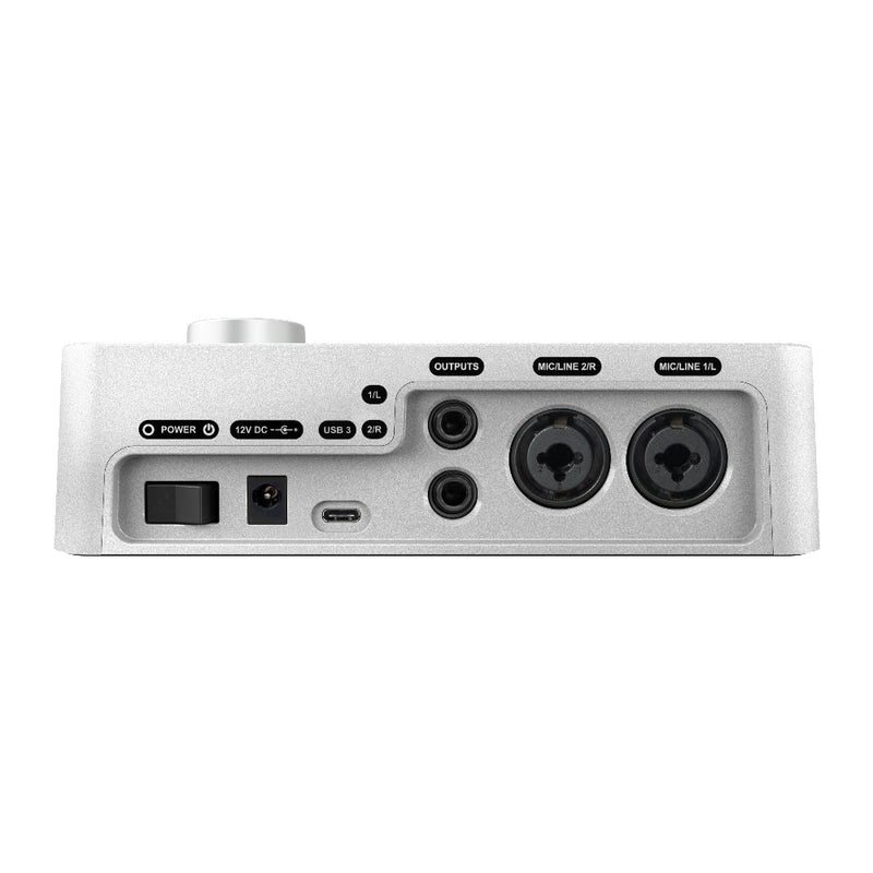 Universal Audio Apollo Solo USB Heritage Edition - 2 x 4, USB3 Audio Interface with UAD-2 Solo DSP - PC ONLY