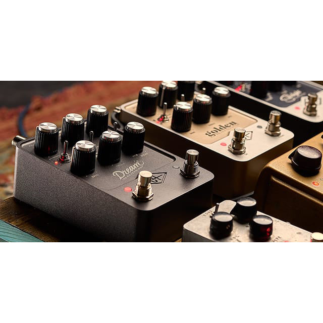 universal audio dream '65 reverb amplifier pedal Dream '65 Reverb Amplifier