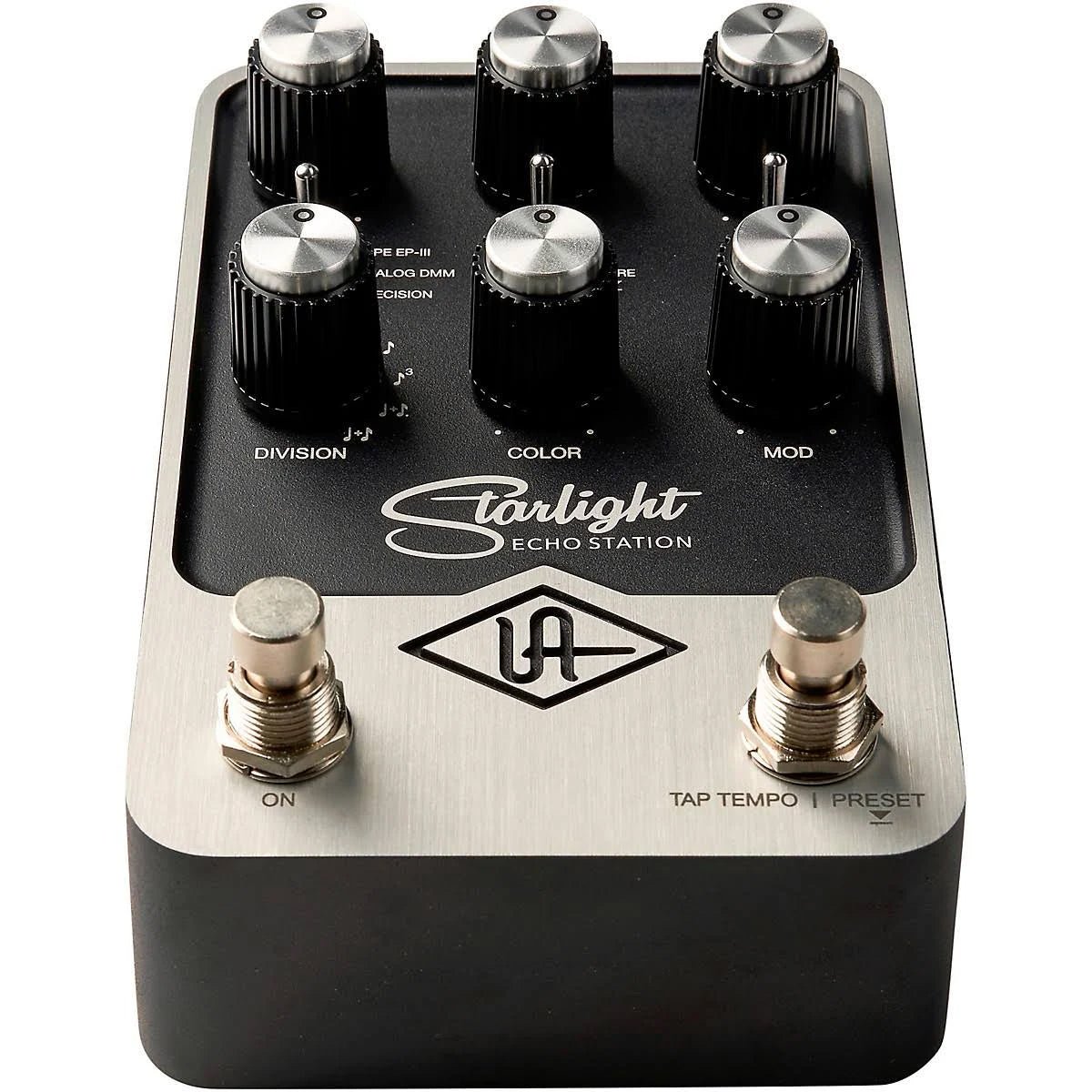 starlight pedal Universal Audio UAFX Starlight Echo Station Delay Pedal