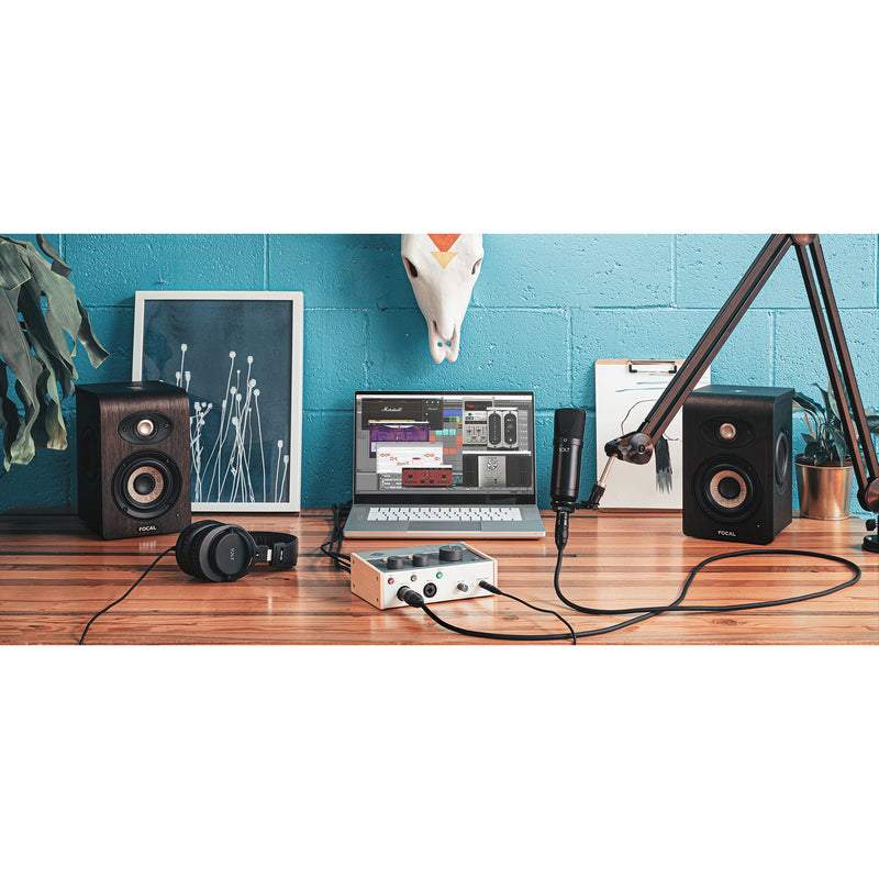 Universal Audio Volt SB276 - Volt 276 Studio Pack Bundle